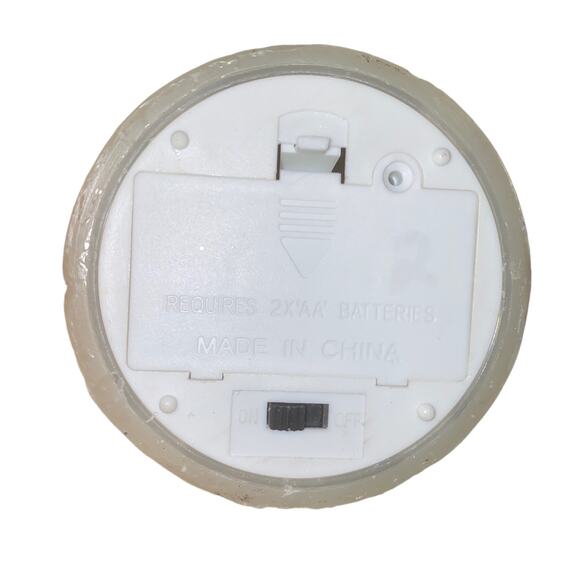 Flameless Electric Fake Faux Candle Set with Remote Batteries not included 3 - Picture 6 of 6